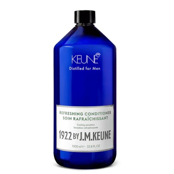 Keune 1922 By J.M. Keune Refreshing Conditioner 33.8 fl.oz - Picture 1 of 1